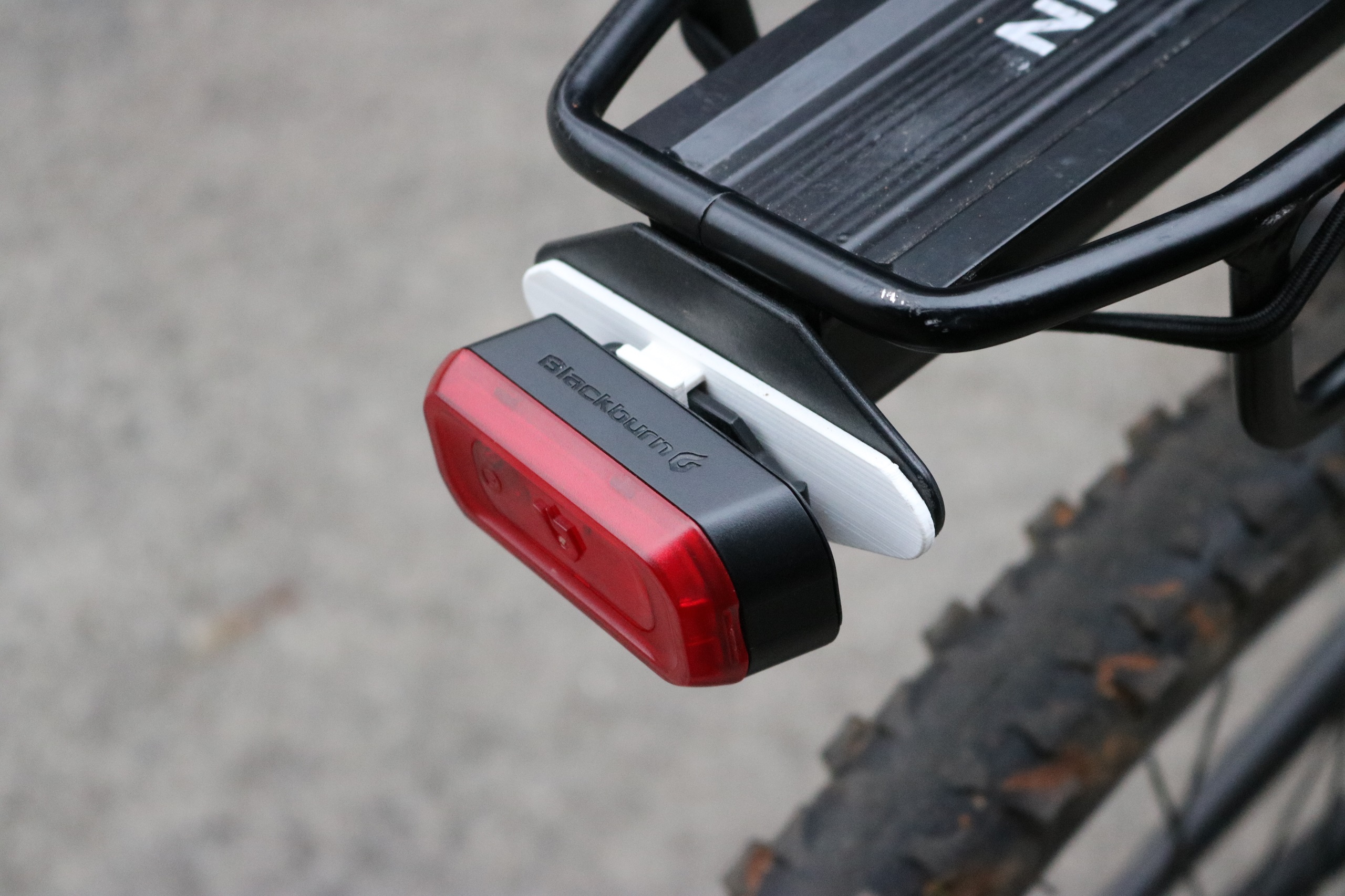 Rear Light Attachment Cover Image