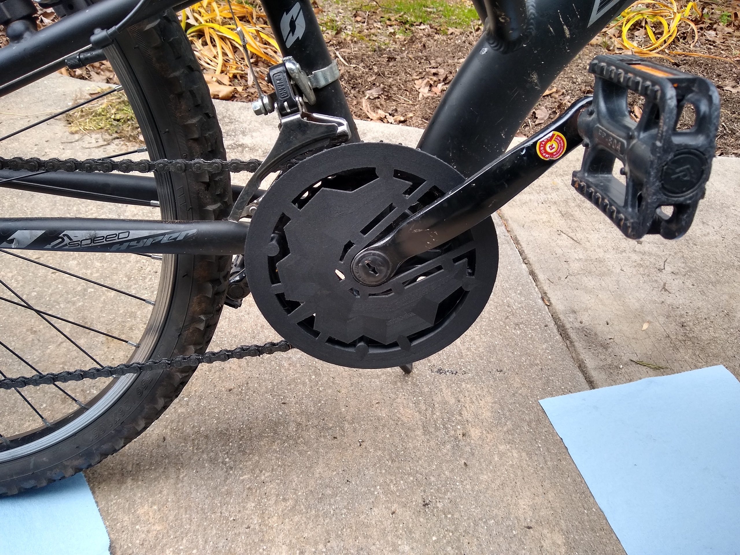 Gear Guard Cover Image