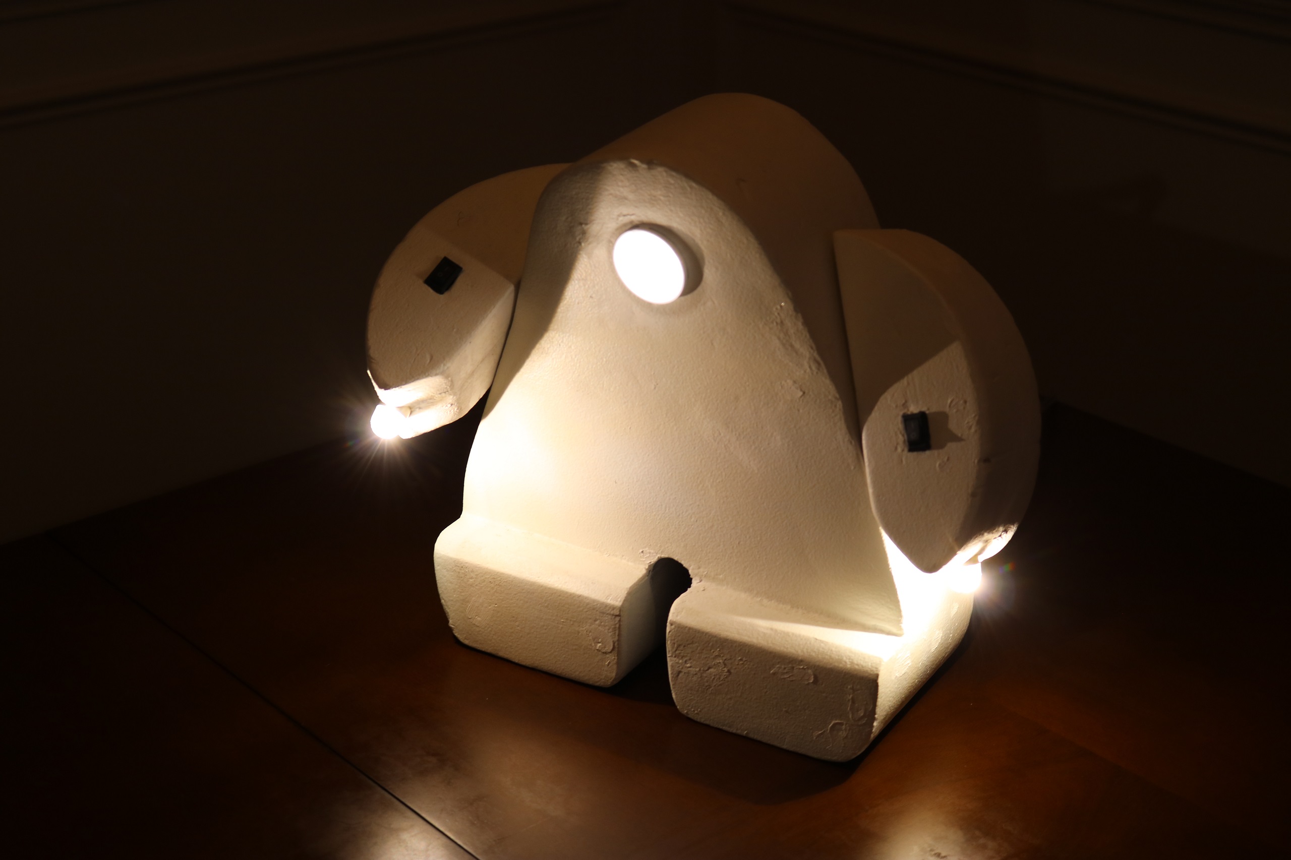 Monster Lamp Cover Image