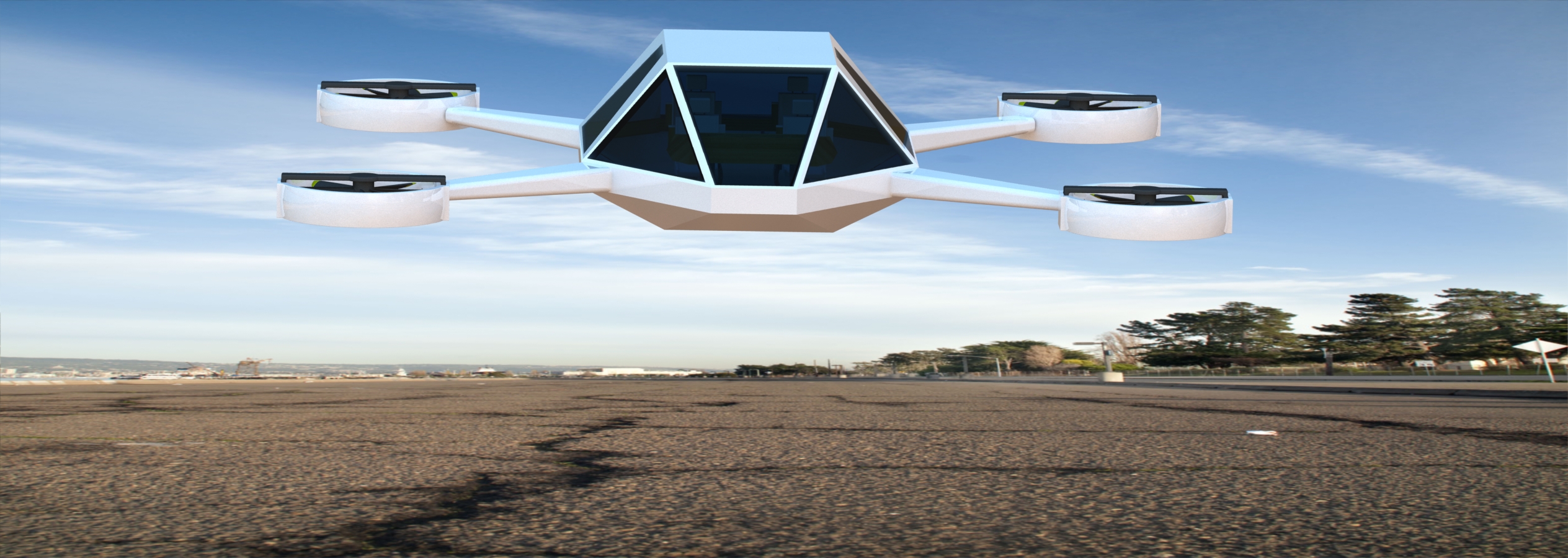 Final Product render